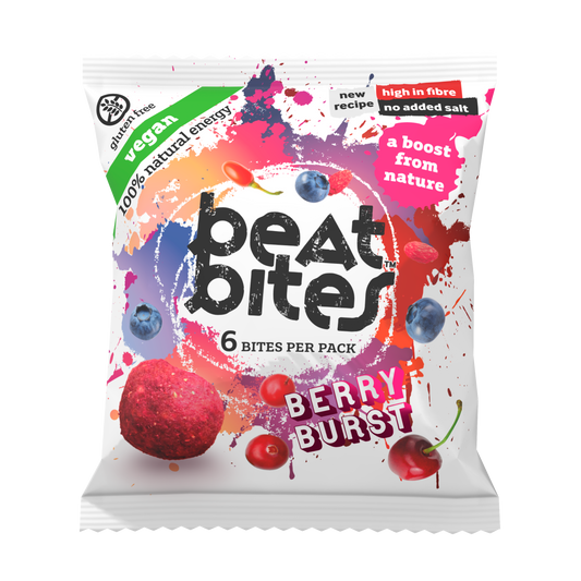 Berry Burst 45g