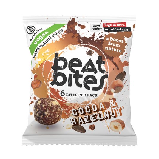 Cocoa & Hazelnut 45g