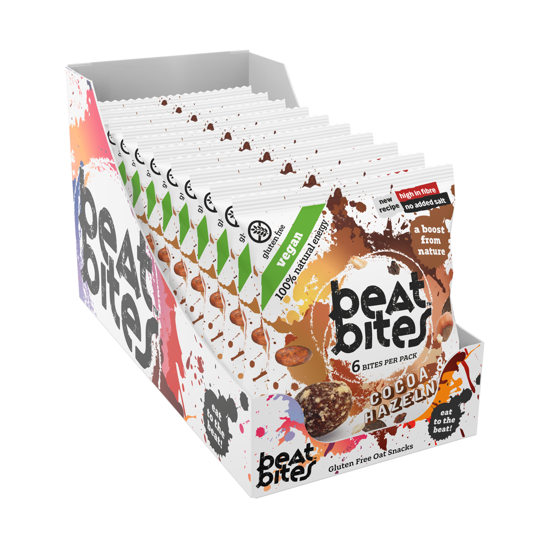 Cocoa & Hazelnut 45g