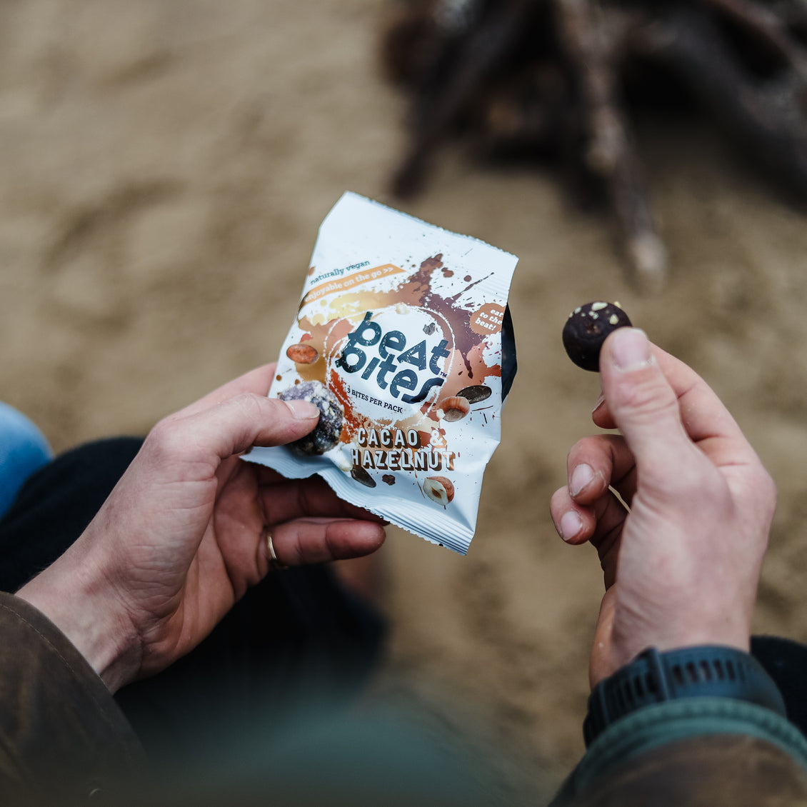 Cocoa & Hazelnut 45g