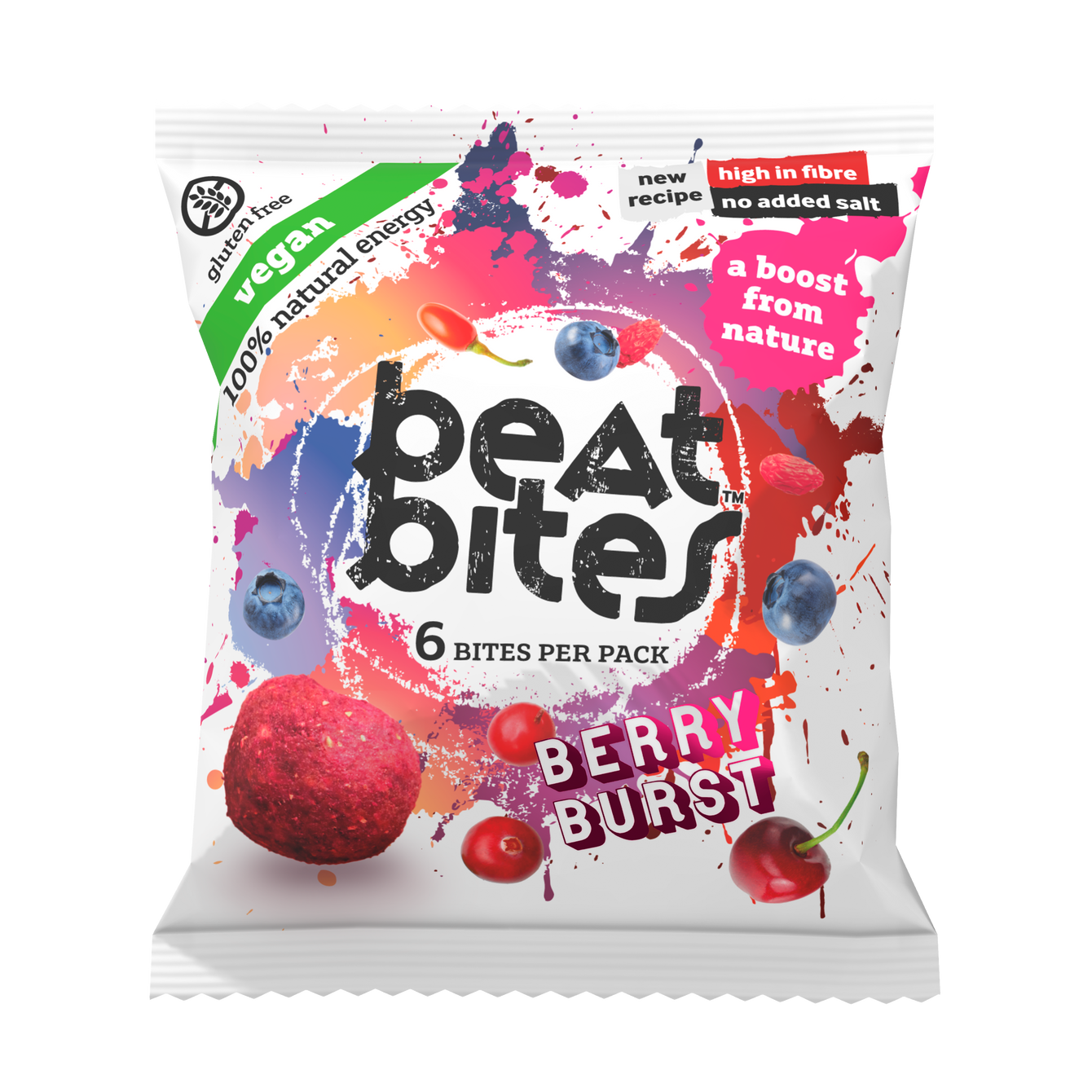 Berry Burst 45g