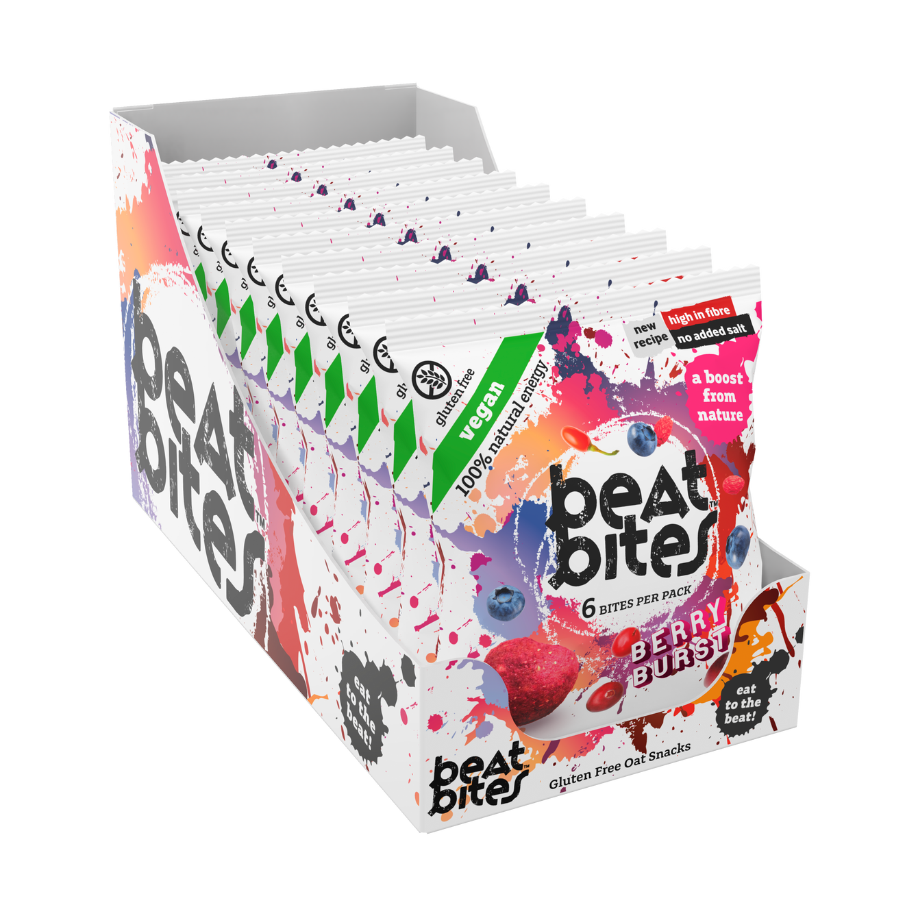 Berry Burst 45g