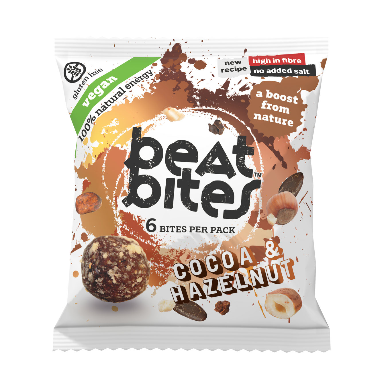 Cocoa & Hazelnut 45g